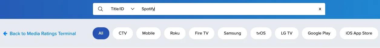 MRT search